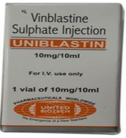 UNIBLASTIN 10 MG